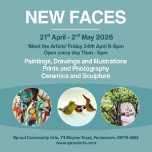 Sprout Arts London
